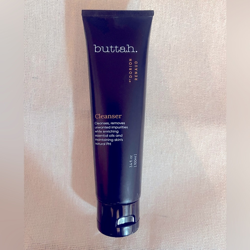 Buttah. Cleanser